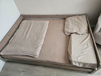 Predám posteľ + matrac - 2