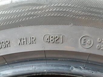 Letné pneumatiky MATADOR 215/55 R17 - 2