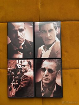 KRSTNY OTEC DVD KOLEKCIA - 2