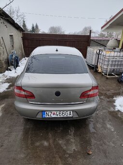 Skoda Superb 2.0 tdi - 2