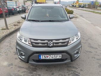 Suzuki Vitara 1.6 VVT Elegance 2WD - 2