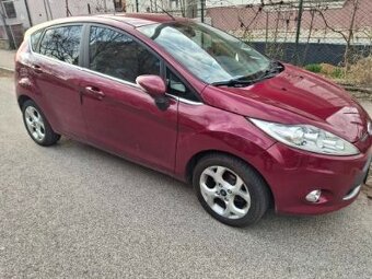 Predám Ford Fiesta - 2