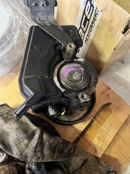 Servočerpadlo Peugeot 206 1.4i - 2