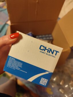 Chint prúdové chrániče - 2