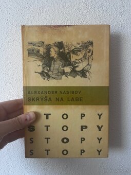 Alexander Nasibov - Skrýša na Labe - 2