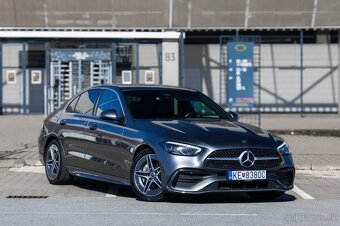 Mercedes - Benz C200 4matic / 150kW / 2021 - 2