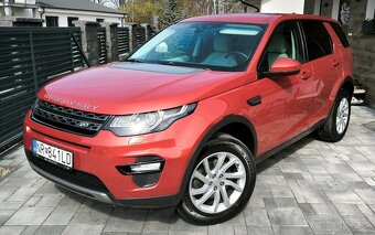 Land Rover Discovery Sport 2.0 - 2