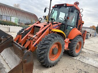 Predám Traktobager FIAT Kobelko - 2