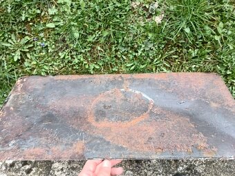 smaltovaná tabuľa Ulica Štúrova - 2