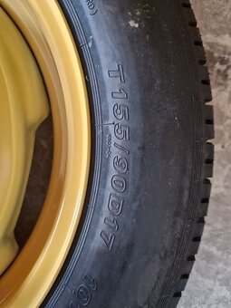 Honda CR-V Dojazdové koleso - 2