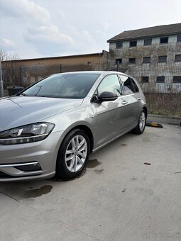 Predám volkswagen golf 1.5 TSI - 2