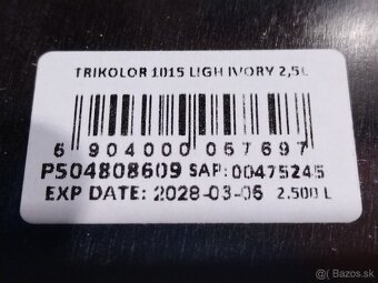 Syntetická farba - 2