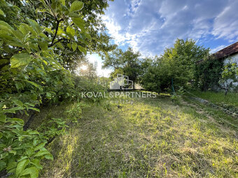 Pozemok určený IBV - Štitáre - 2