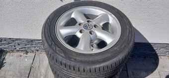 Kolesa VW Shranan - 215 55 R16 - 2