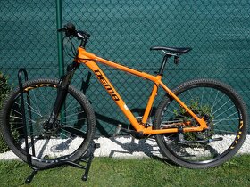 Horský bicykel DEMA PEGAS 1 model 2021 kolesá 27.5’ rám 17’ - 2