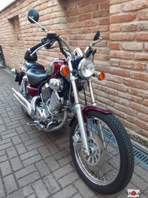 Motocykel Yamaha XV 535 Virago - 2
