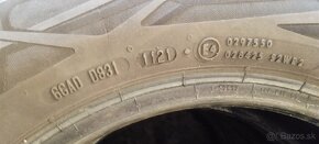 Predám letné pneumatiky 185/65 R 15 - 2
