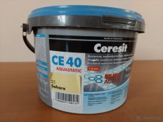 Škárovacia hmota CERESIT CE 40 Aquastatic 2 kg - 2