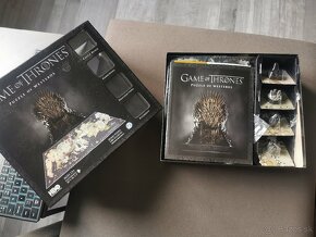 HBO Game of Thrones Puzzle / Hra o Tróny - 2