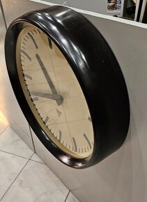 Industrialne hodiny Pragotron 49cm - 2