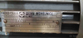Elektromotory, motorčeky, satelitný - 2