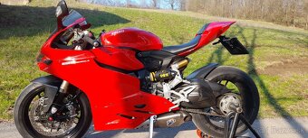Ducati 1199 Panigale - 2