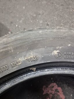 Letné pneumatiky, Matador 225/55 R17 Y XL - 2