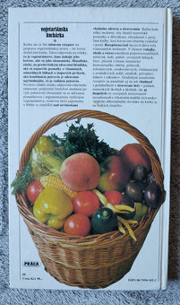 Predám knihy -"Vegetariánku" a "Dobu jedovú" - 2