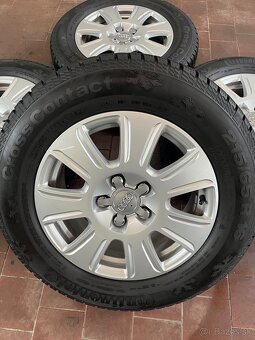 5x112 R16 aludisky Audi - 2