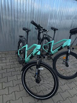 Elektrobicykel EASYBIKE 26” - 2