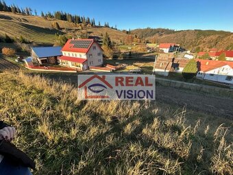 POZEMOK v nádhernej obci na Predaj 1850 m2 - 2