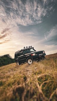 Land Rover Discovery 1 300tdi overland - 2