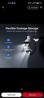 Nová kamera Xiaomi Imilab EC6 PRO - 2
