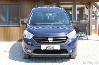 Dacia Dokker 1.6 SCe Arctica - 2