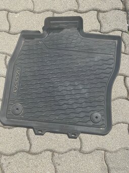 gumove koberceky VW Passat B8 - 2