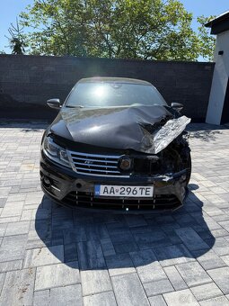 Vw Passat cc 2.0tdi dsg 4-Motion - 2