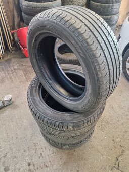 195/55R15 85H HANKOOK - 2