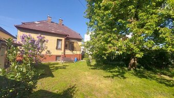 Dom vhodný pre firmu, bývanie aj služby v širšom centre Preš - 2