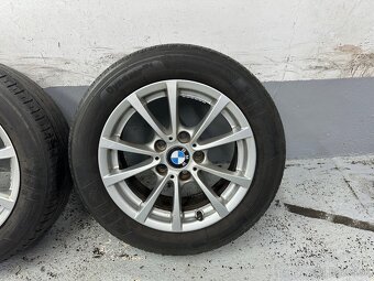 Letné disky original BMW styling 390, F30, f31, f32, e90 - 2
