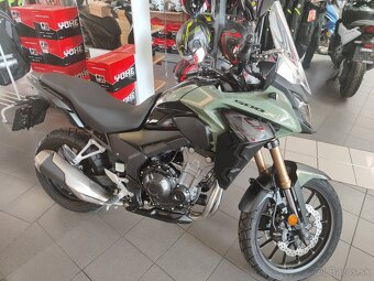 Honda CB500X 08/2023 Odpočet DPH - 2