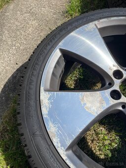 Predam zimnu sadu diskov original Mercedes - 2
