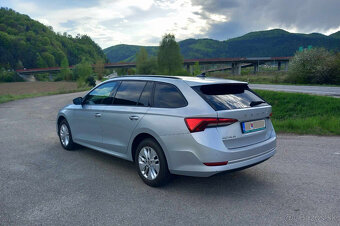 Škoda Octavia 4 Style 2.0Tdi Combi r.v.2021 Kúp.Slovensko - 2