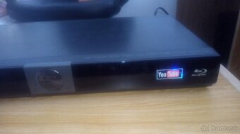Blu-Ray prehrávač LG BD-370 - 2
