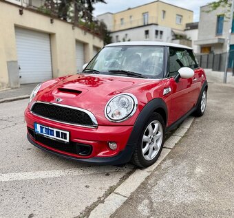 MINI COOPER S 135 kw - 2