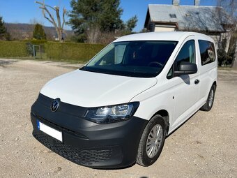 Volkswagen Caddy 2.0 TDI 2022 5 miestne - 2