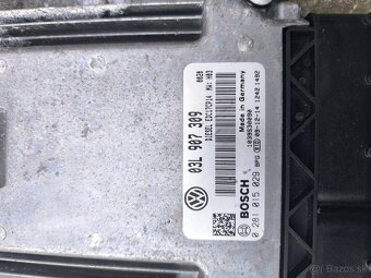 PREDAM RIADIACU JEDNOTKU VW PASSAT - 2