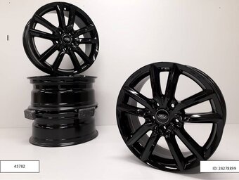 Ford Focus, Kuga, Galaxy alu disky 5x108 R17 ET52 7,5J 1203 - 2