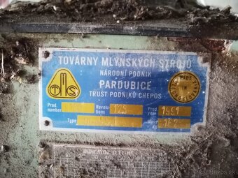 Mlynská technológiu - 2