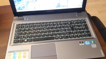 Lenovo Y570 Predám - 2