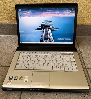 Toshiba A210 / AMD Athlon X2 / 2GB RAM / 160GB HDD / 15.4" - 2